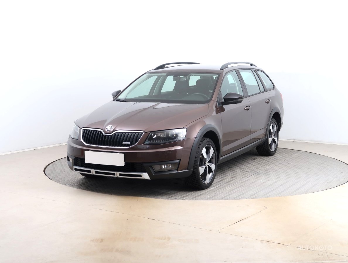 Škoda Octavia, 2016 - pohled č. 3