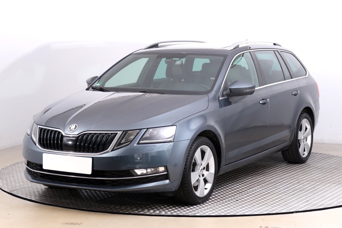 Škoda Octavia, 2020 - pohled č. 3