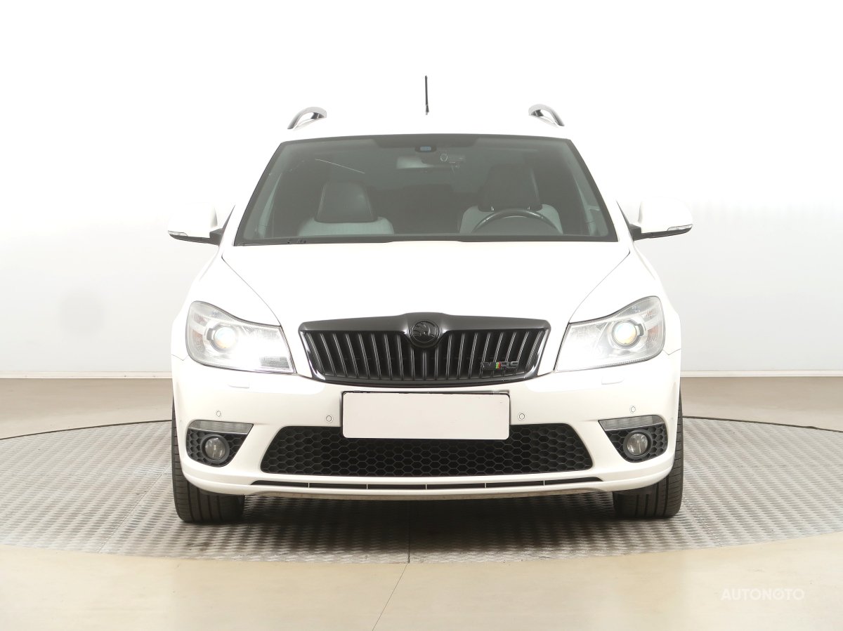 Škoda Octavia, 2011 - pohled č. 2