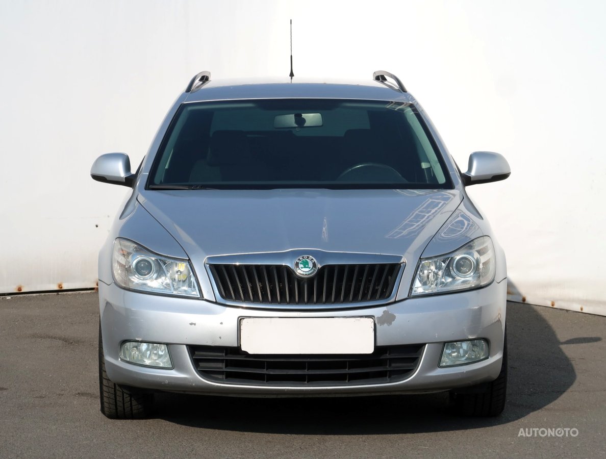 Škoda Octavia, 2010 - pohled č. 2