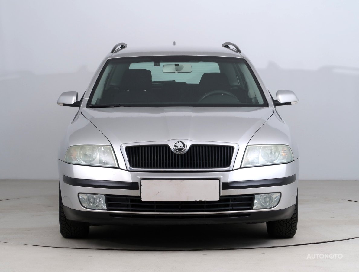 Škoda Octavia, 2006 - pohled č. 2
