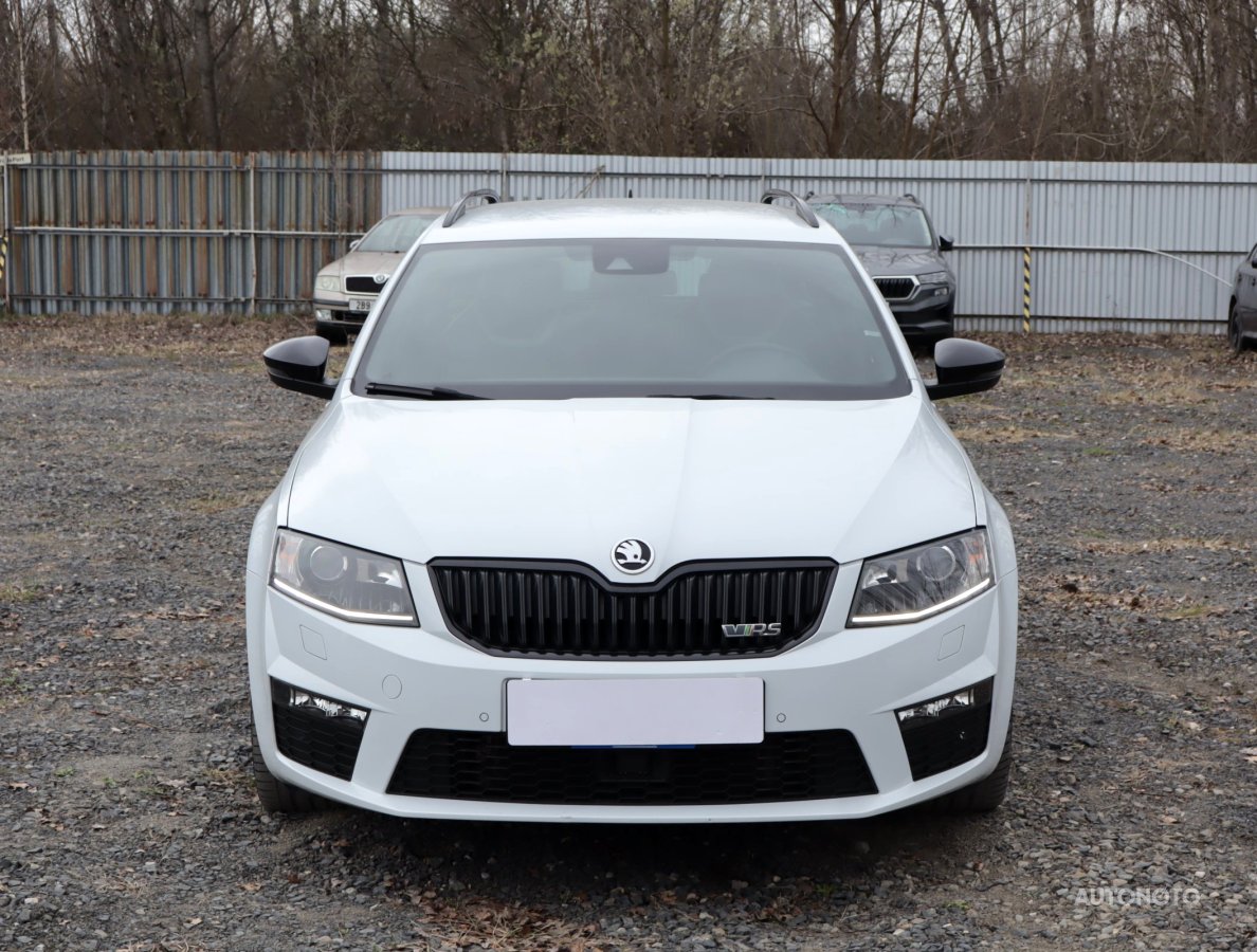 Škoda Octavia, 2015 - pohled č. 2