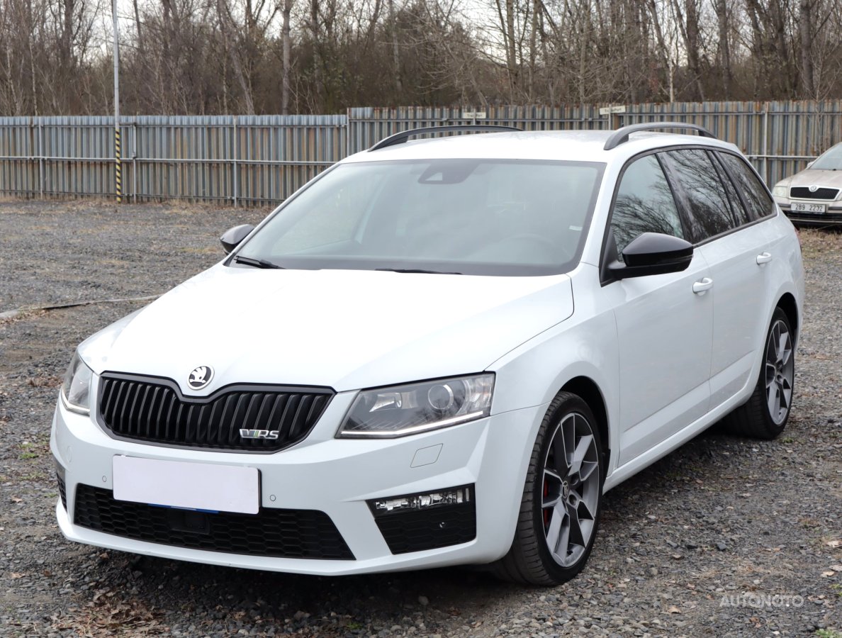 Škoda Octavia, 2015 - pohled č. 3