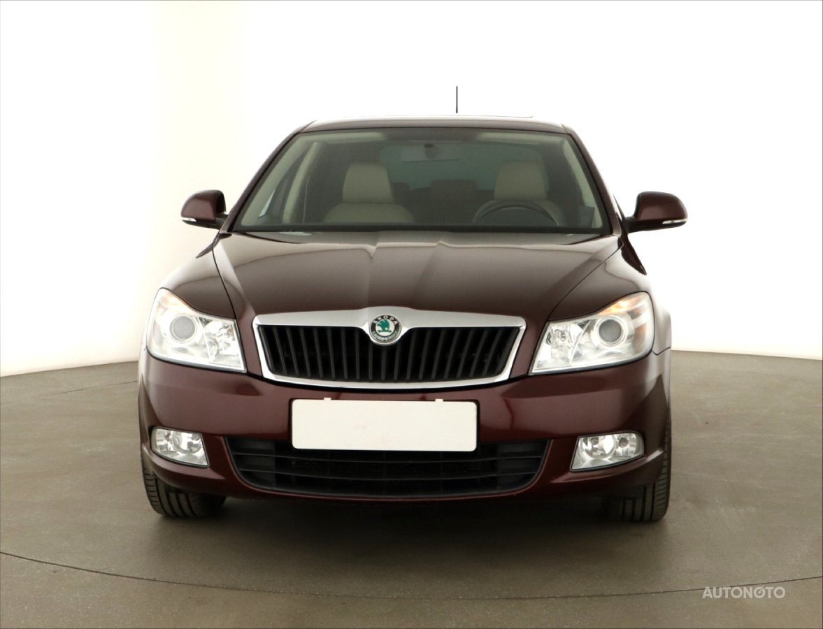 Škoda Octavia, 2010 - pohled č. 2