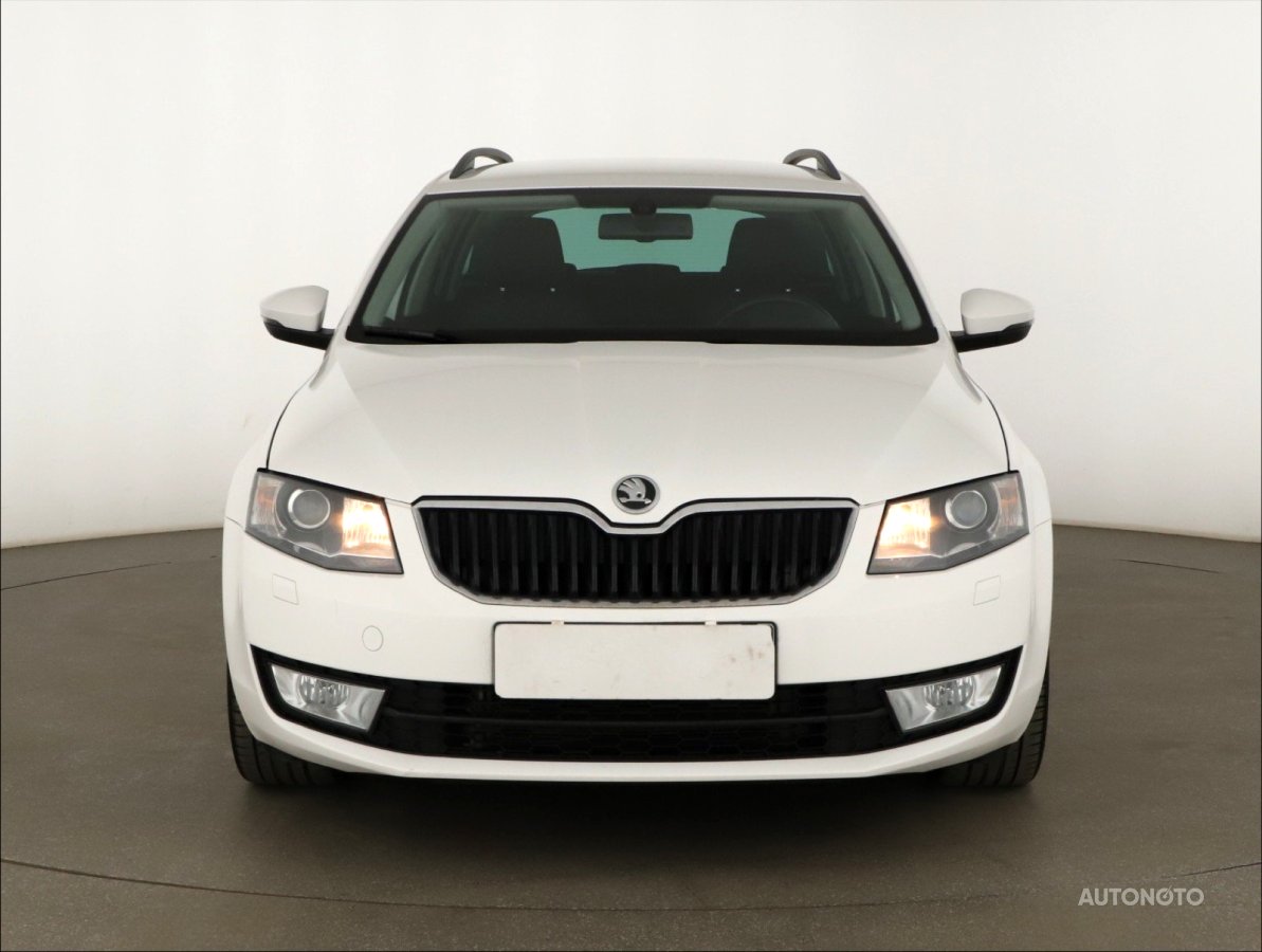 Škoda Octavia, 2013 - pohled č. 2