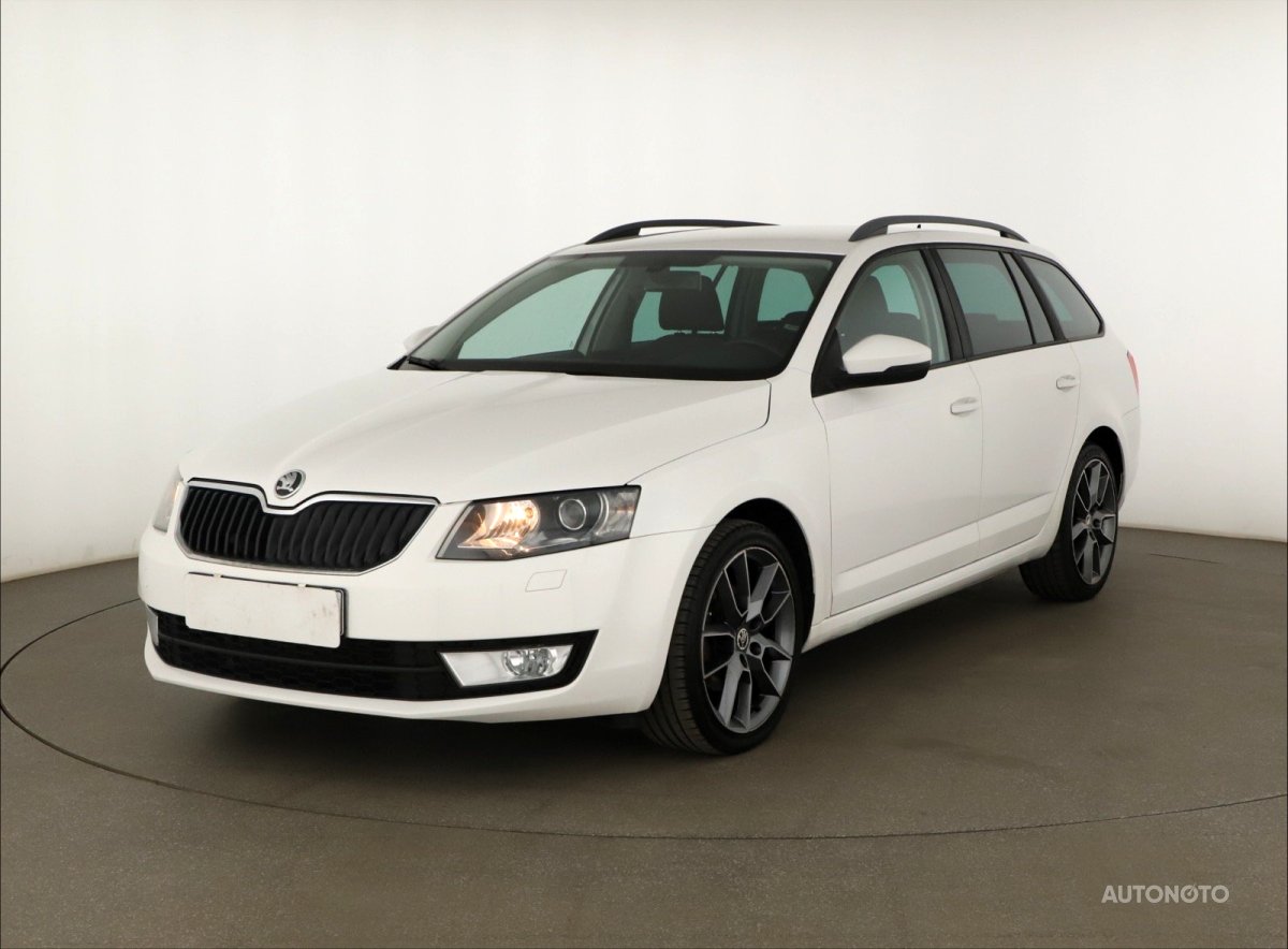 Škoda Octavia, 2013 - pohled č. 3