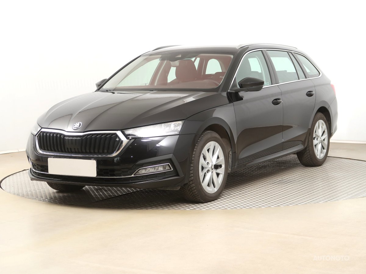 Škoda Octavia, 2024 - pohled č. 3