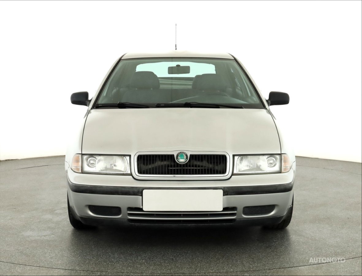 Škoda Octavia, 1998 - pohled č. 2