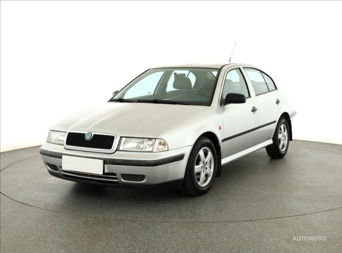 Škoda Octavia, 1998 - pohled č. 3