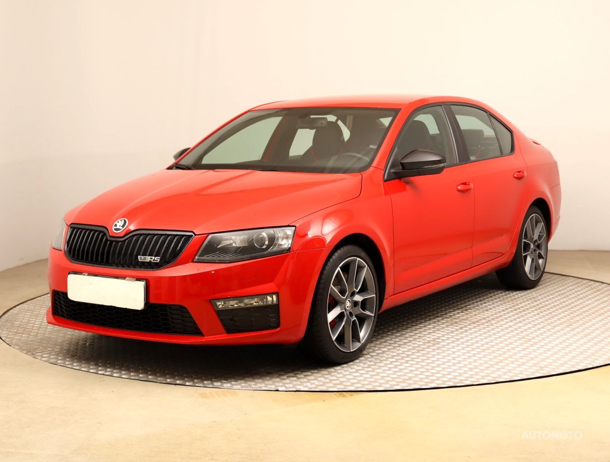 Škoda Octavia, 2015 - pohled č. 3