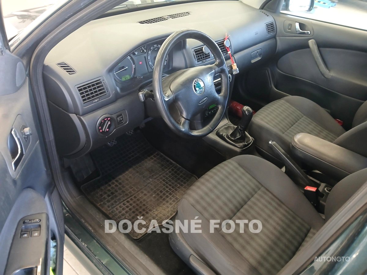 Škoda Octavia, 2007 - pohled č. 3