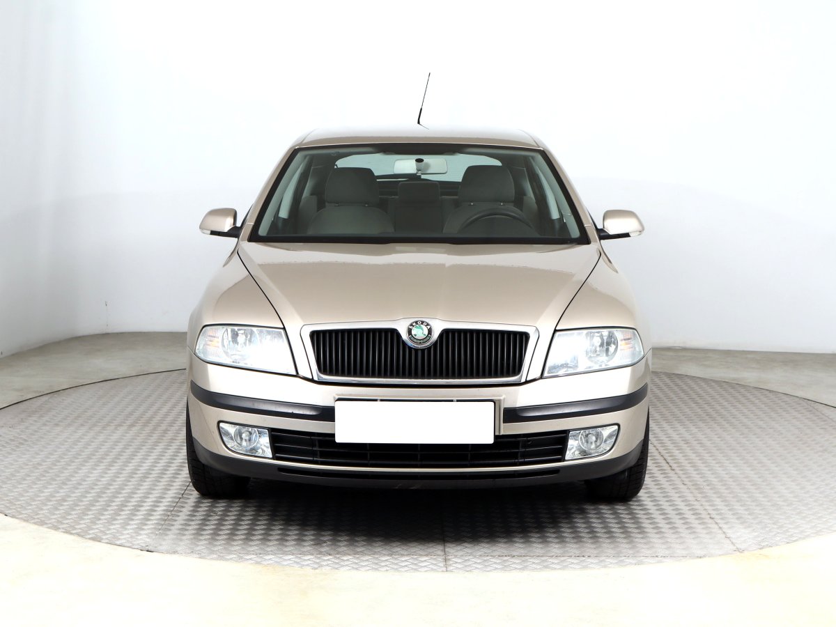 Škoda Octavia, 2006 - pohled č. 2
