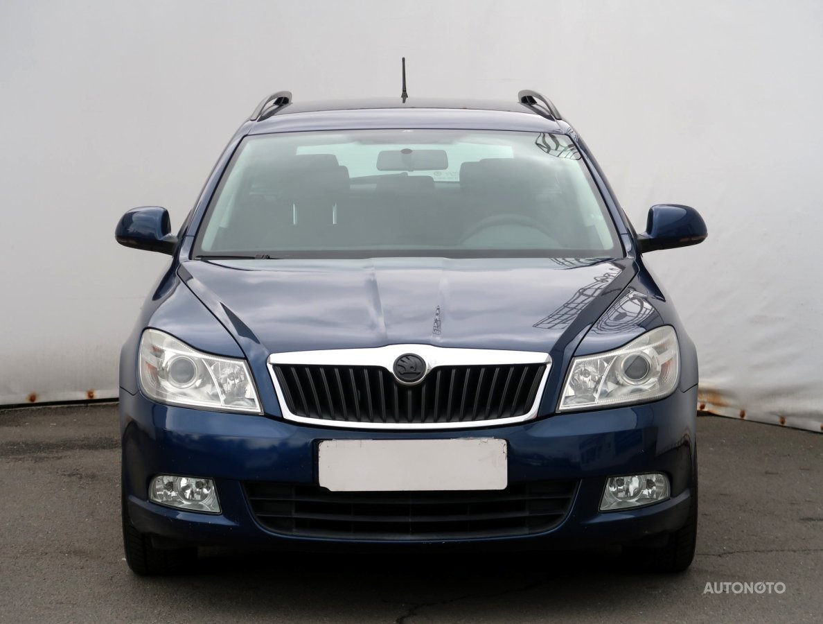 Škoda Octavia, 2010 - pohled č. 2