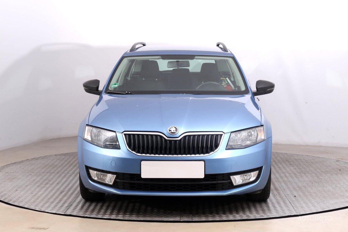Škoda Octavia, 2013 - pohled č. 2