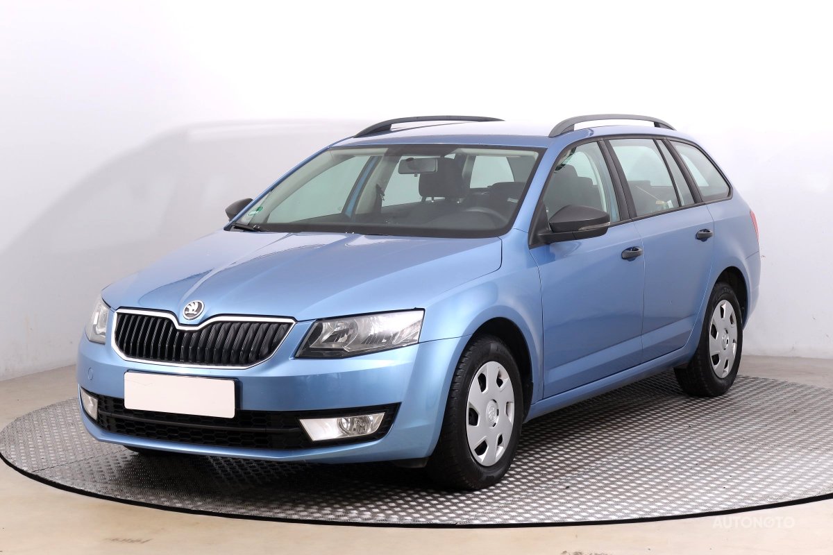 Škoda Octavia, 2013 - pohled č. 3