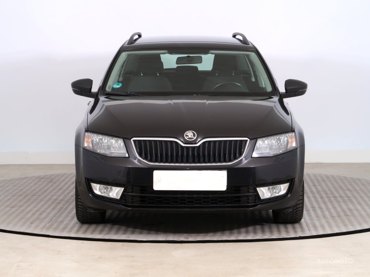 Škoda Octavia, 2013 - pohled č. 2