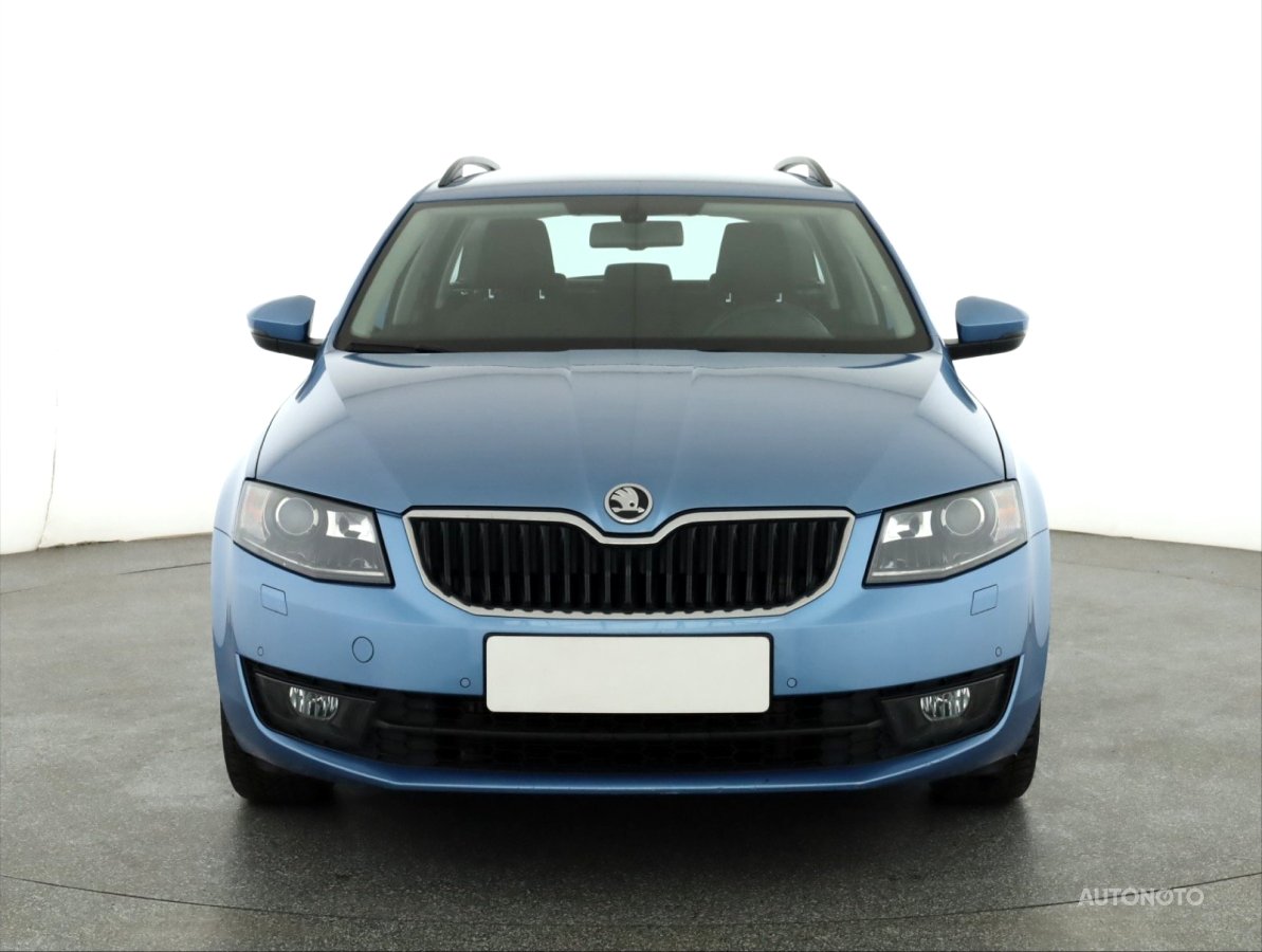 Škoda Octavia, 2014 - pohled č. 2
