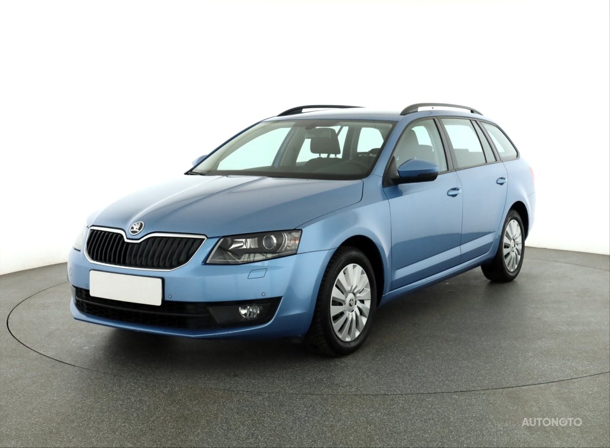 Škoda Octavia, 2014 - pohled č. 3