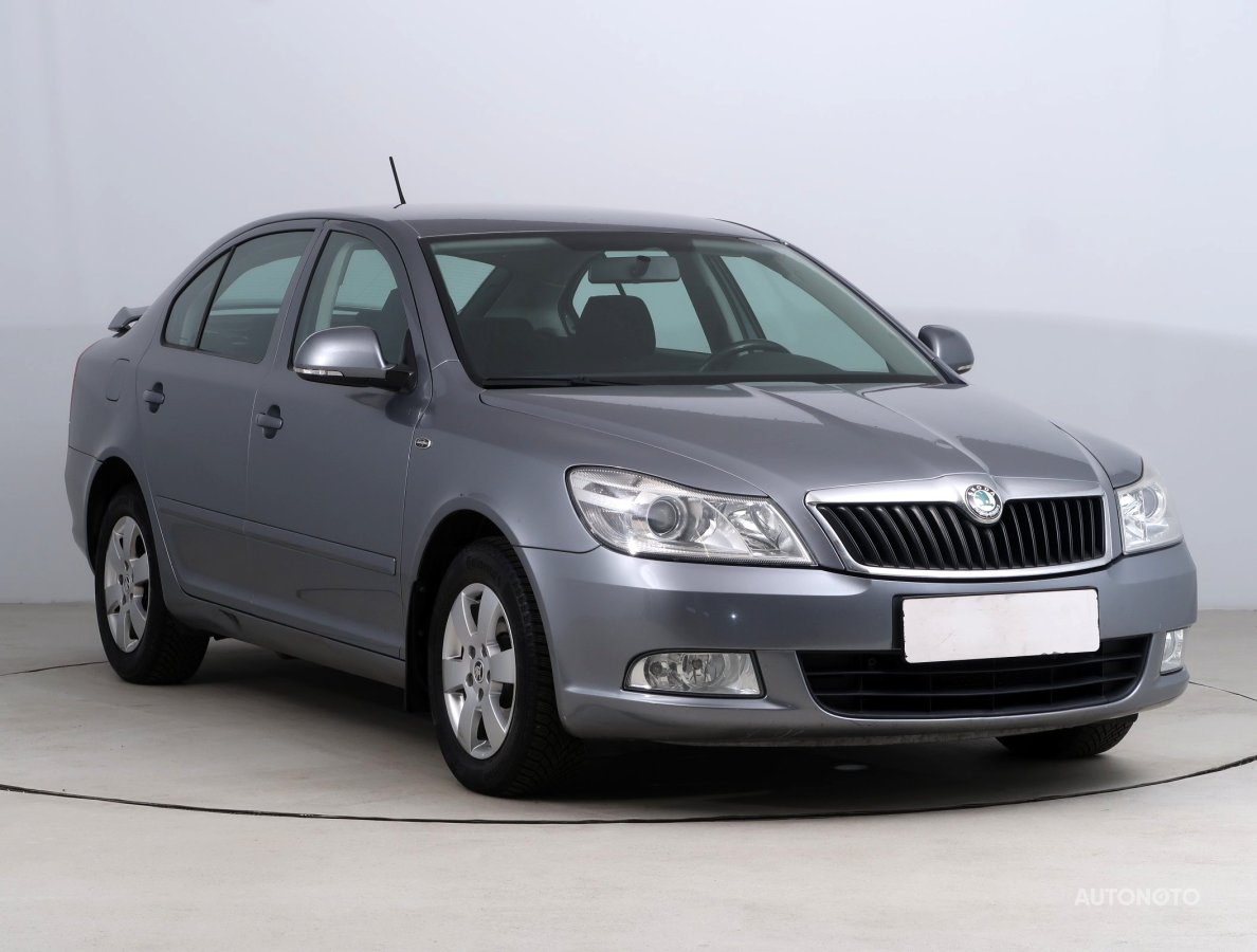 Škoda Octavia, 2011 - celkový pohled
