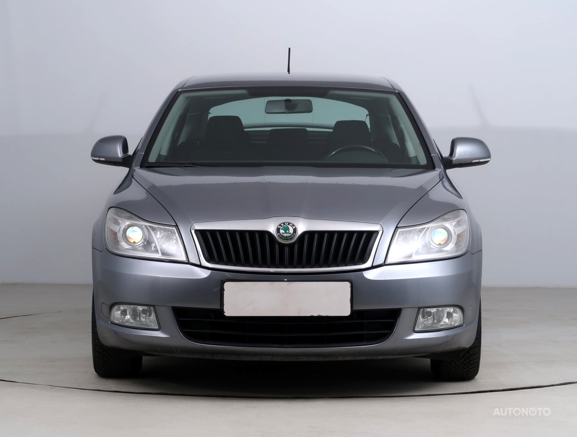 Škoda Octavia, 2011 - pohled č. 2