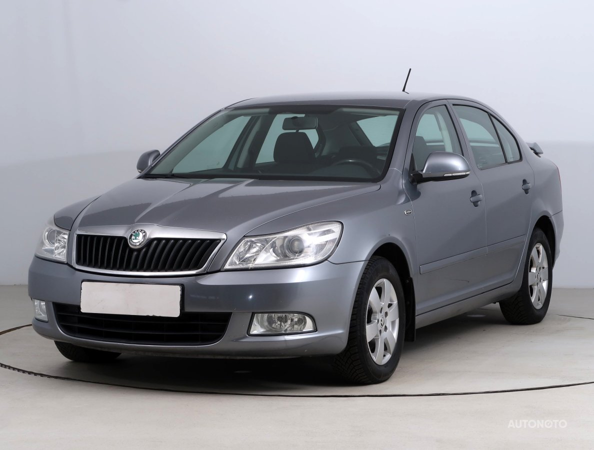 Škoda Octavia, 2011 - pohled č. 3