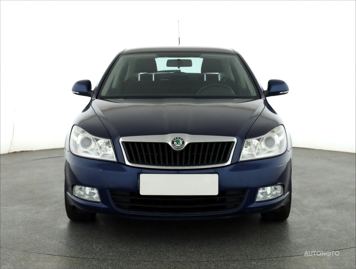Škoda Octavia, 2009 - pohled č. 2