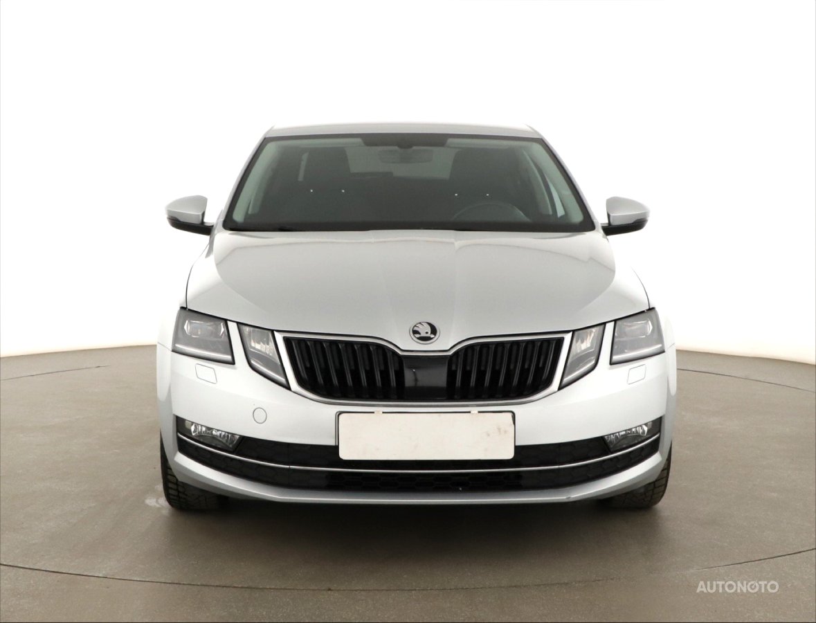 Škoda Octavia, 2017 - pohled č. 2