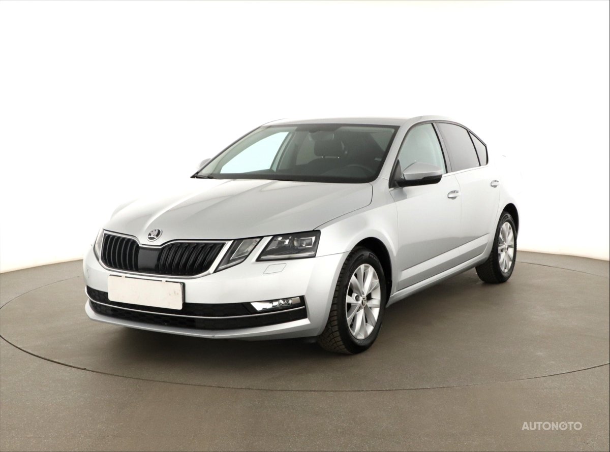 Škoda Octavia, 2017 - pohled č. 3