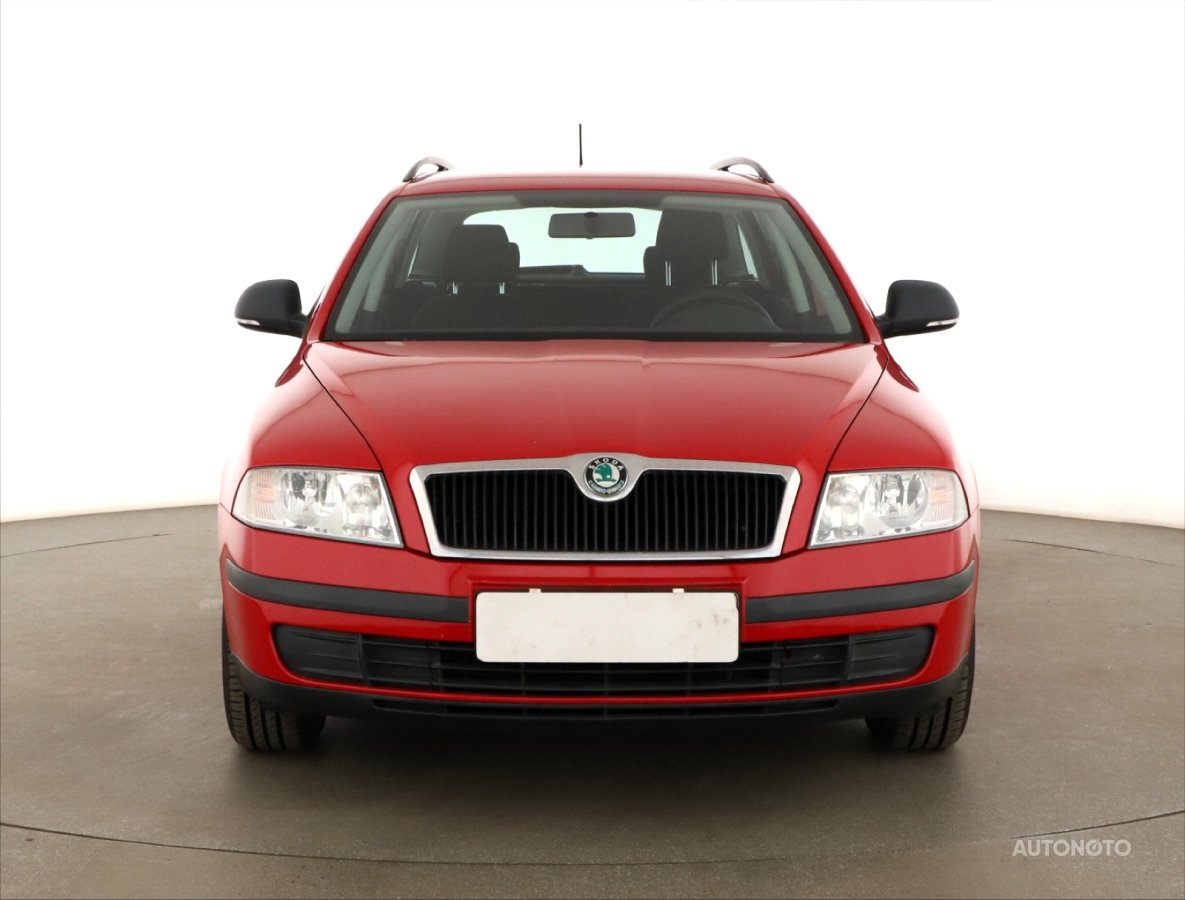 Škoda Octavia, 2012 - pohled č. 2