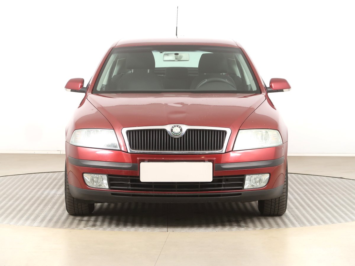 Škoda Octavia, 2005 - pohled č. 2