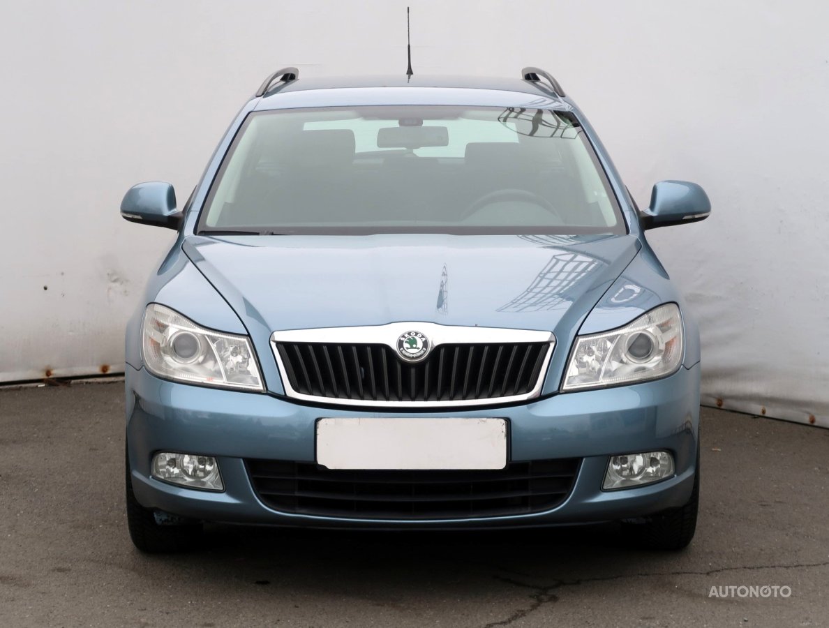 Škoda Octavia, 2010 - pohled č. 2