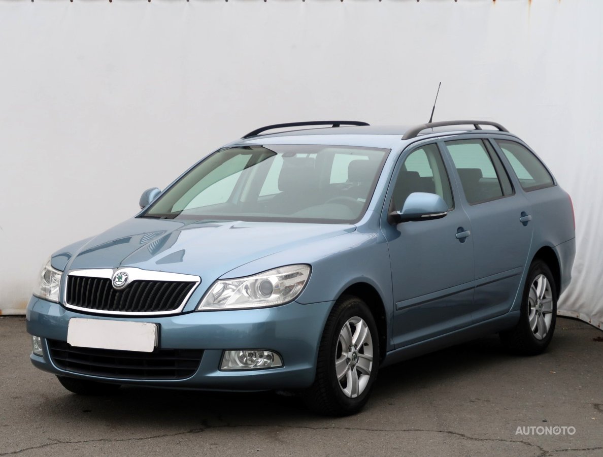 Škoda Octavia, 2010 - pohled č. 3