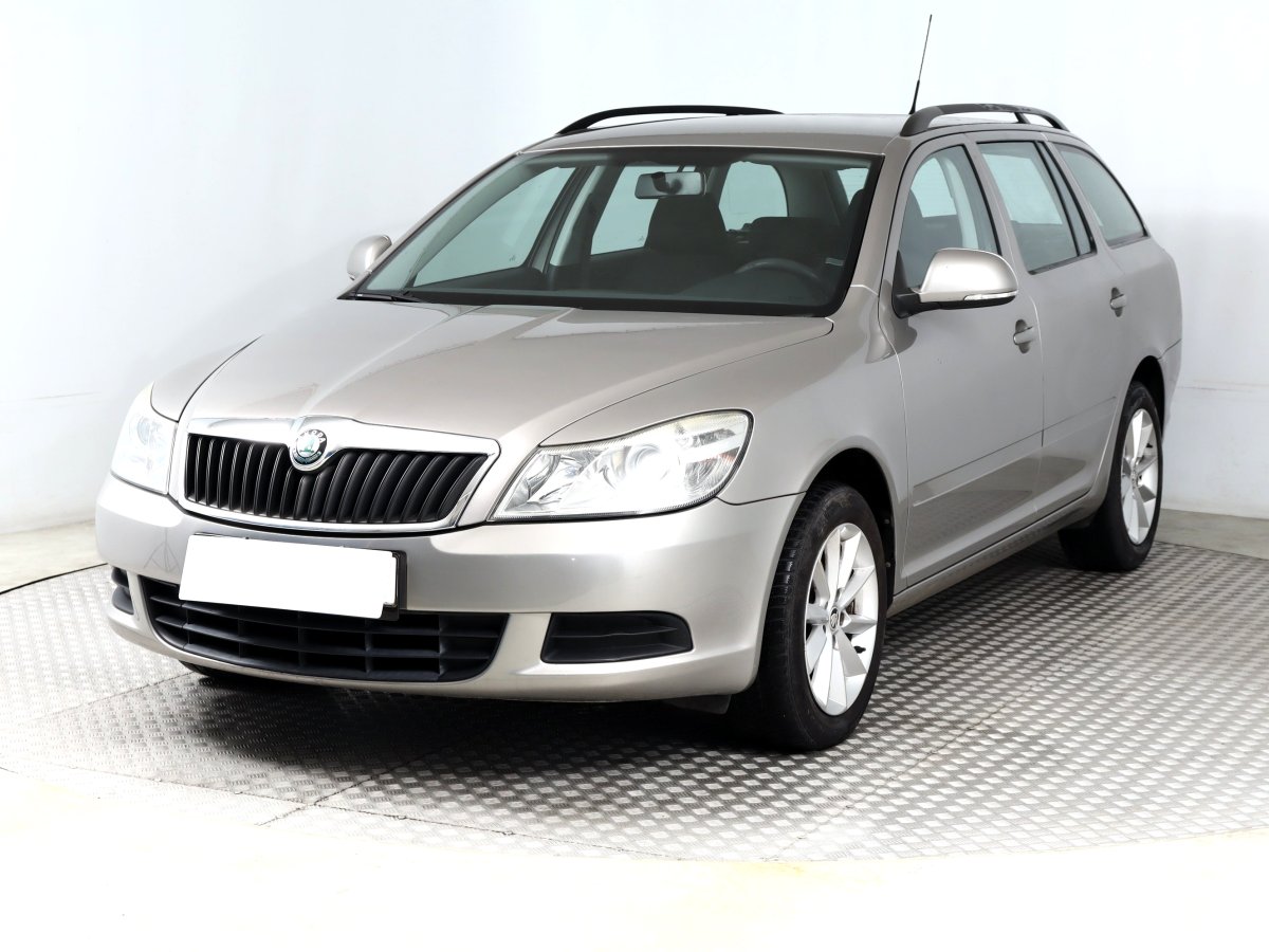 Škoda Octavia, 2010 - pohled č. 3