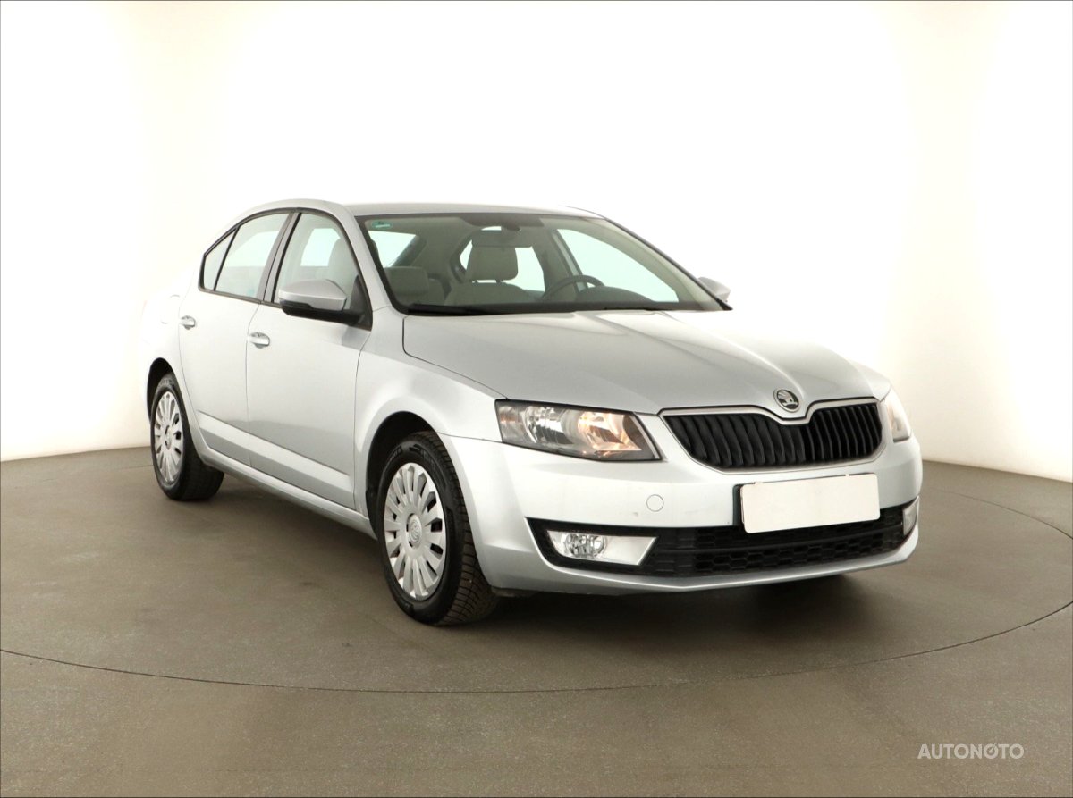 Škoda Octavia, 2014 - celkový pohled