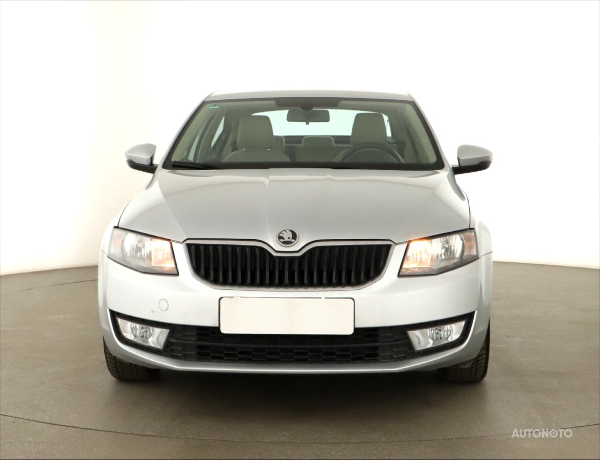 Škoda Octavia, 2014 - pohled č. 2