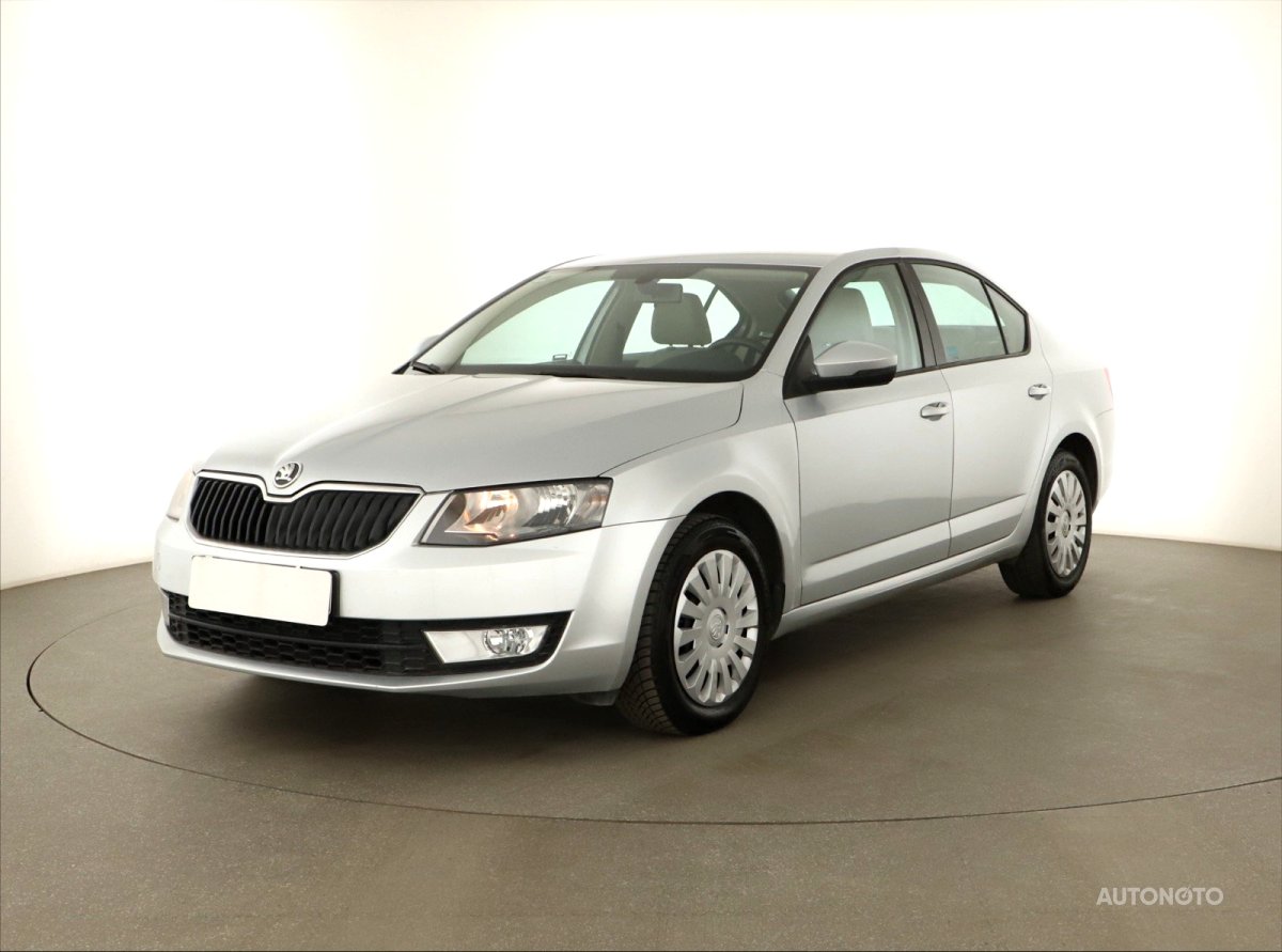 Škoda Octavia, 2014 - pohled č. 3