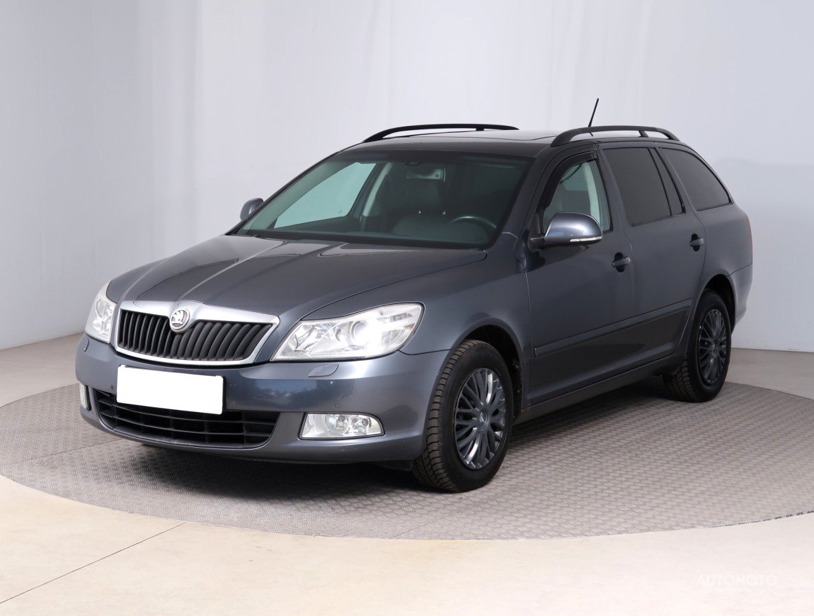 Škoda Octavia, 2010 - pohled č. 3