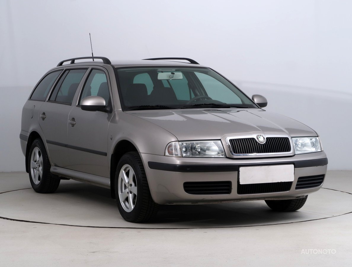 Škoda Octavia, 2009 - celkový pohled