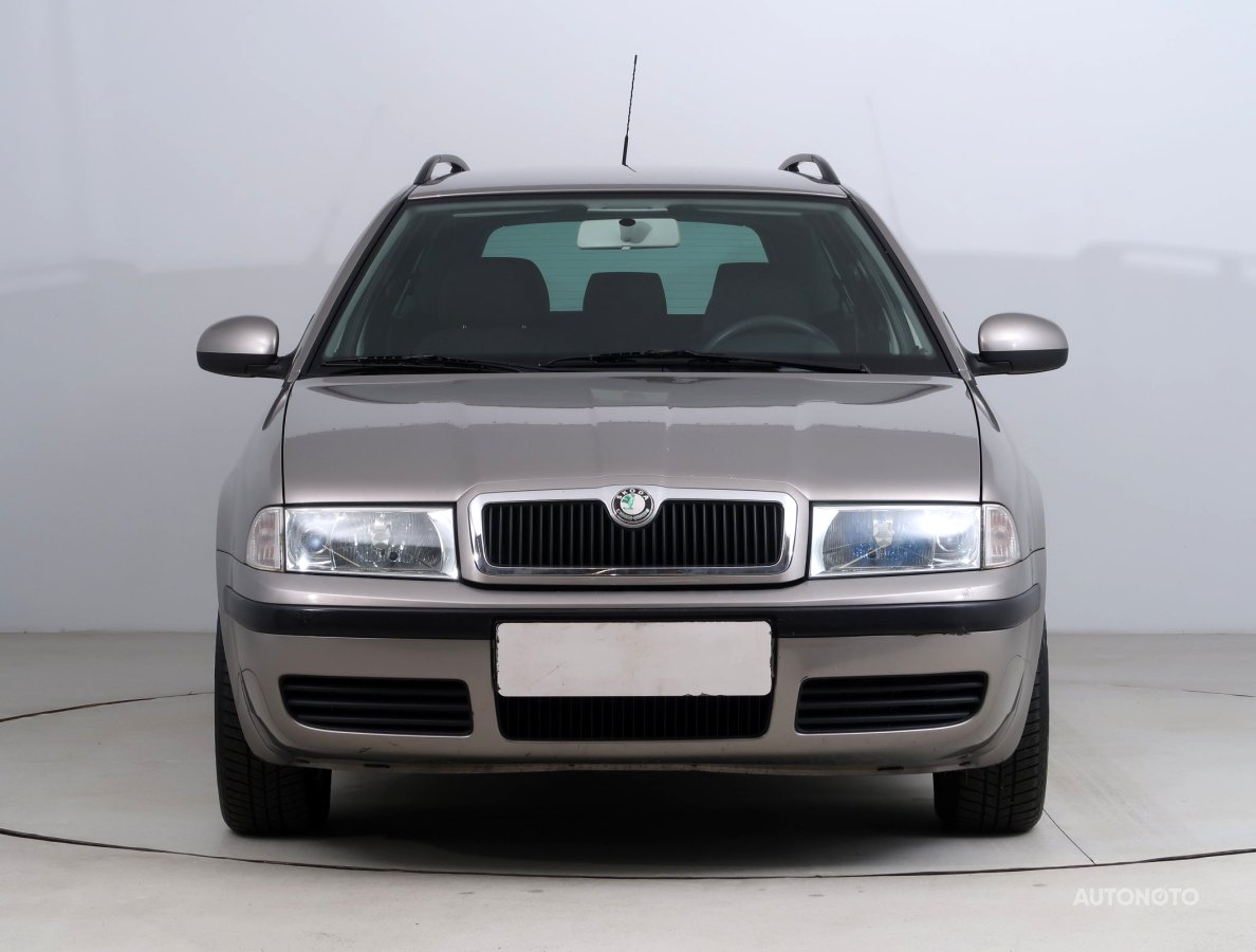 Škoda Octavia, 2009 - pohled č. 2