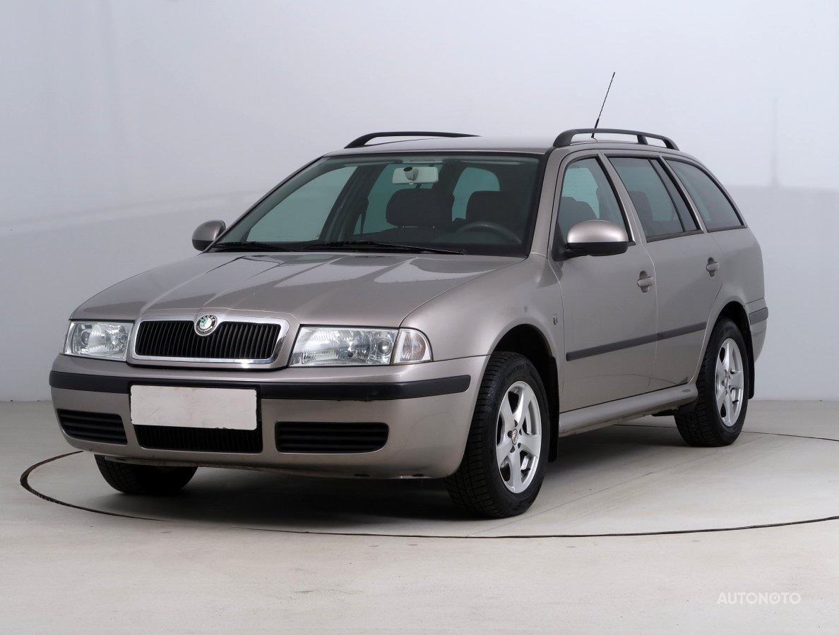 Škoda Octavia, 2009 - pohled č. 3