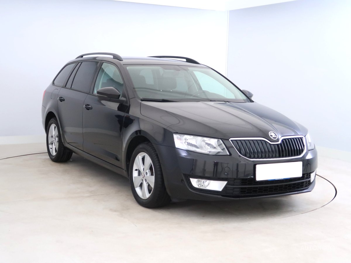 Škoda Octavia, 2017 - celkový pohled