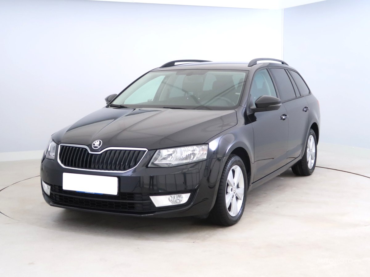 Škoda Octavia, 2017 - pohled č. 3