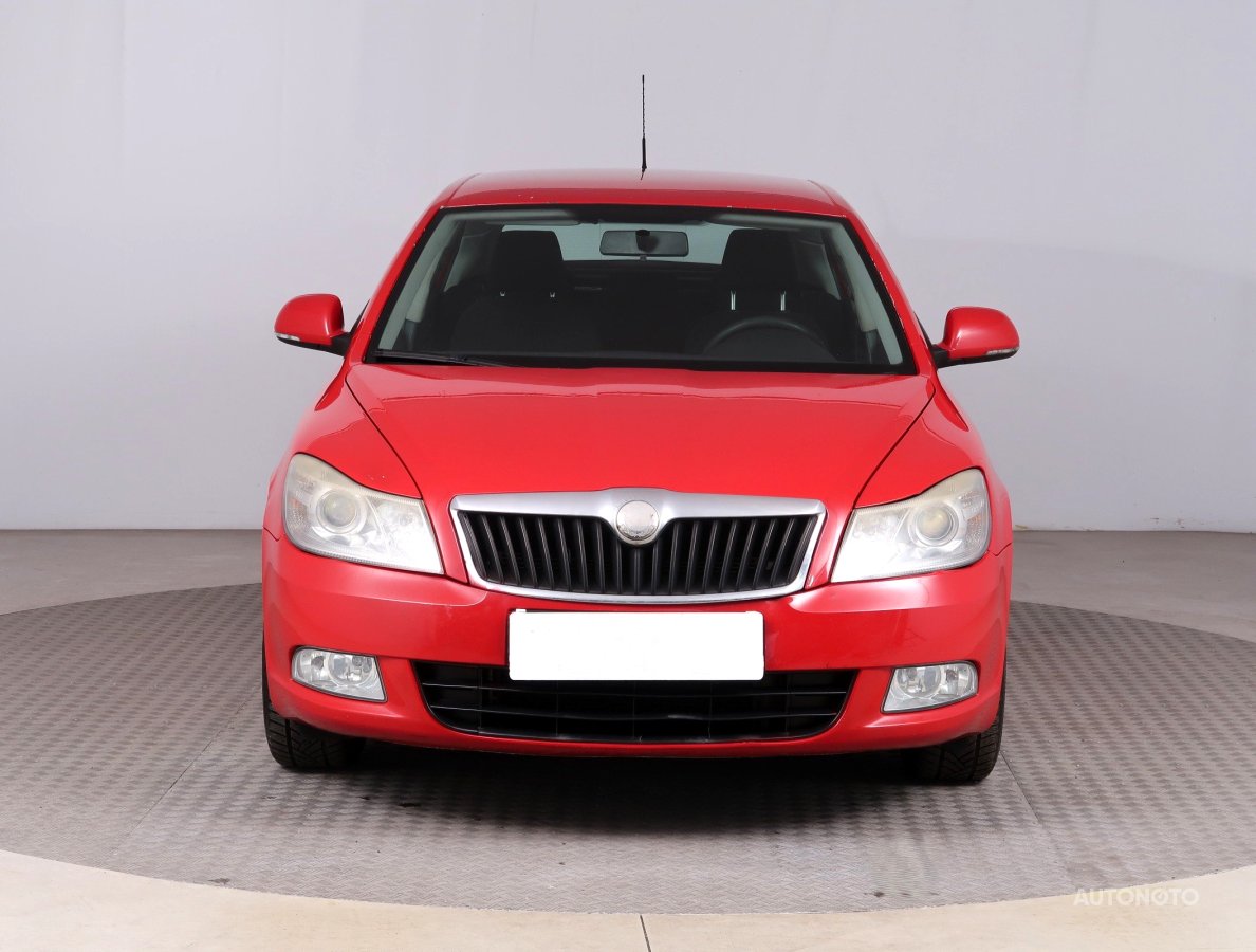 Škoda Octavia, 2009 - pohled č. 2