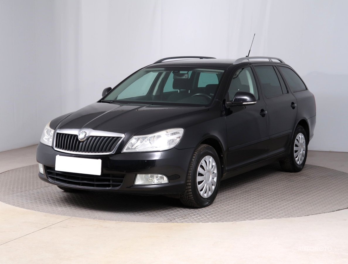 Škoda Octavia, 2010 - pohled č. 3