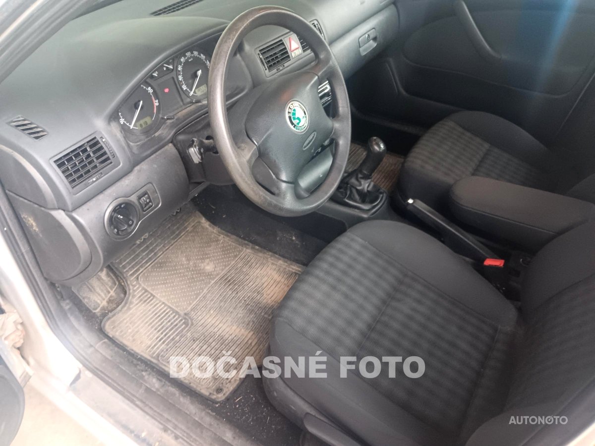 Škoda Octavia, 2007 - pohled č. 3