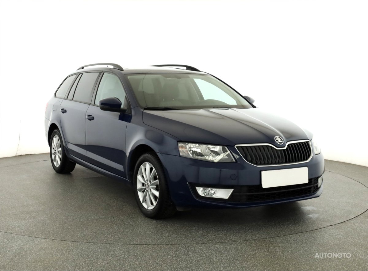 Škoda Octavia, 2016 - celkový pohled