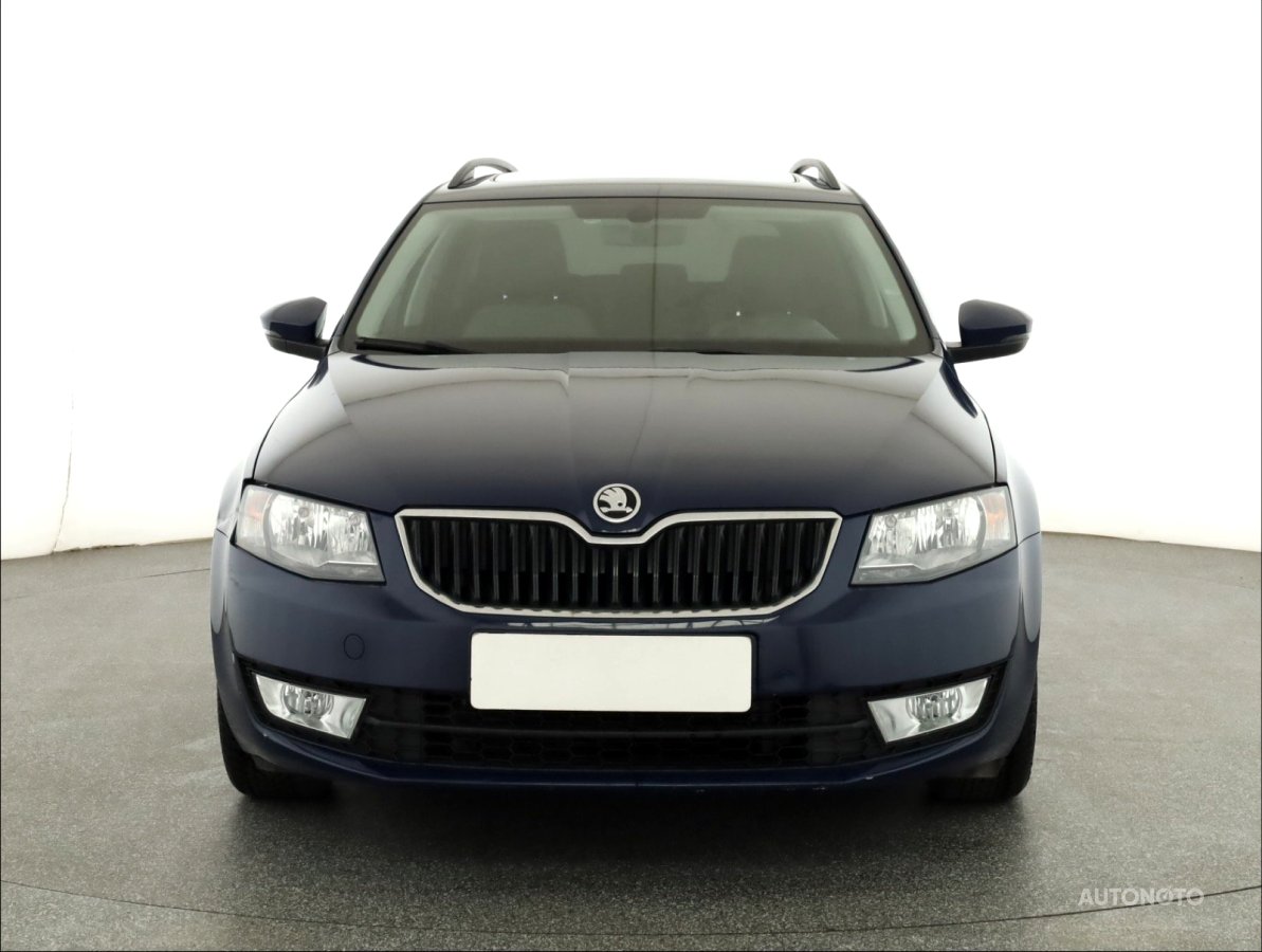 Škoda Octavia, 2016 - pohled č. 2