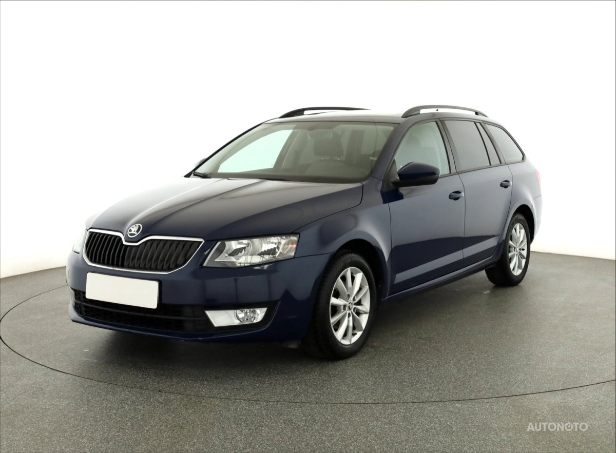Škoda Octavia, 2016 - pohled č. 3