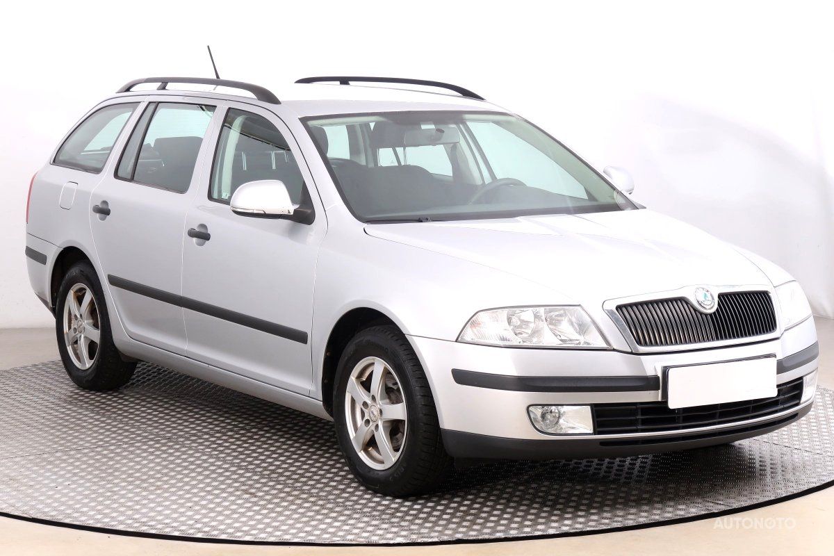 Škoda Octavia, 2012 - celkový pohled