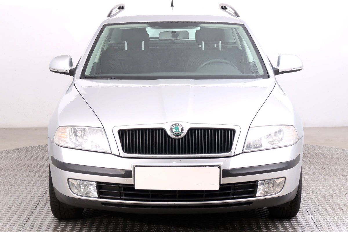 Škoda Octavia, 2012 - pohled č. 2